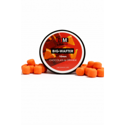 Wafter BM Baits - Big Chocolate & Orange 10mm